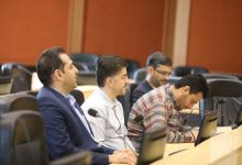 گزارش تصویری نشست صمیمانه مدیریت حراست با مجموعه روابط عمومی دانشگاه صنعتی شاهرود 